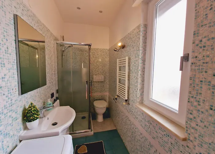 Residenza La Perla Lejlighed *