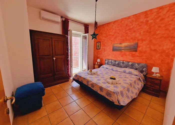 Residenza La Perla Lejlighed *