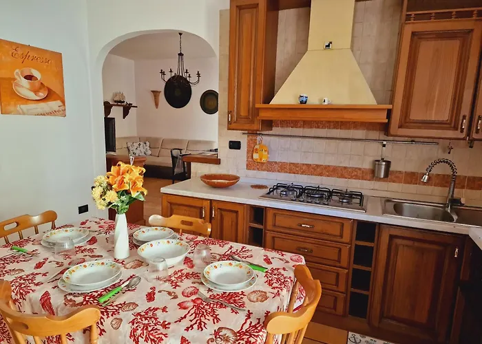 Residenza La Perla Lejlighed *