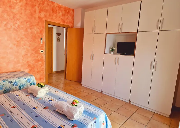 Lejlighed Residenza La Perla