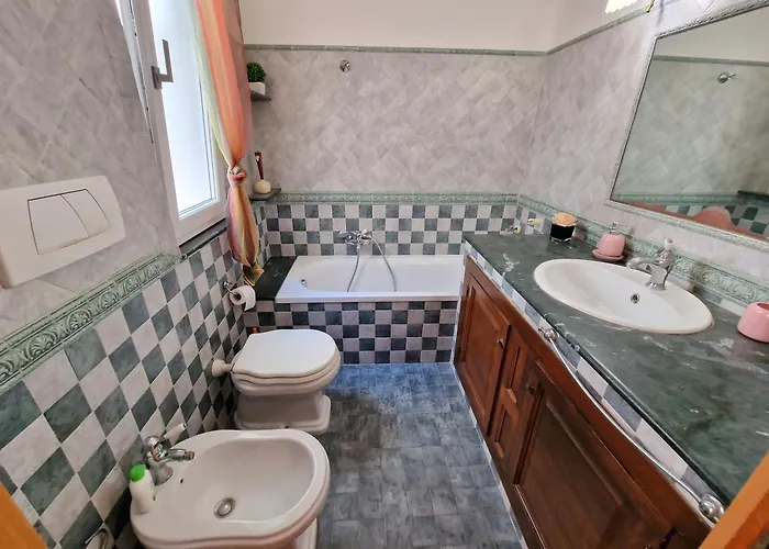 Lejlighed Residenza La Perla *