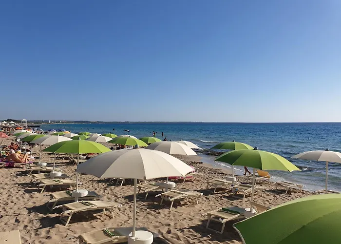 Lejlighed Residenza La Perla Gallipoli