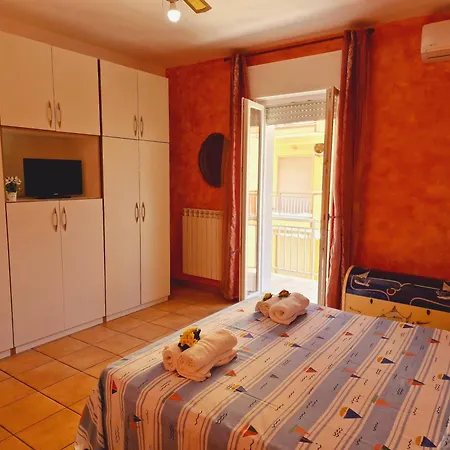 Apartmán Residenza La Perla *
