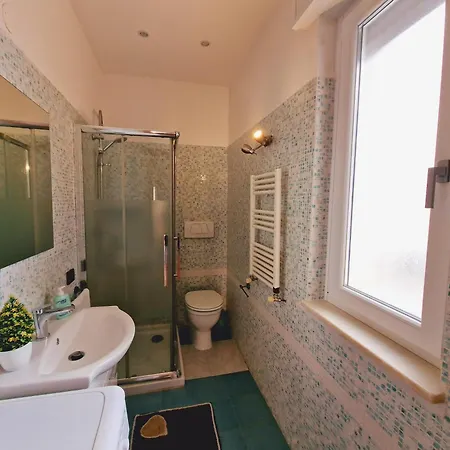 Residenza La Perla Apartmán *