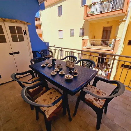 Residenza La Perla * 加利波利