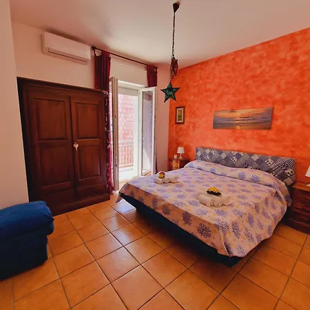 Residenza La Perla Lägenhet *