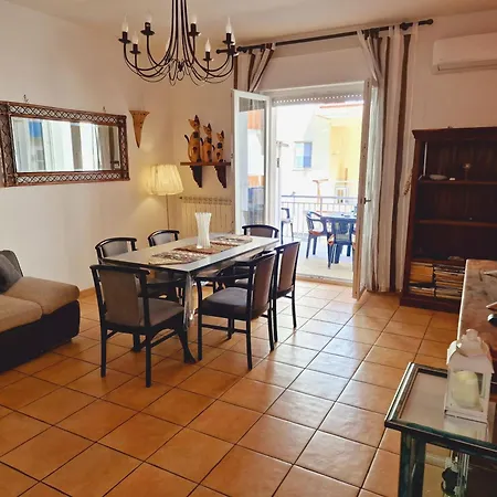 Residenza La Perla Lägenhet Gallipolli