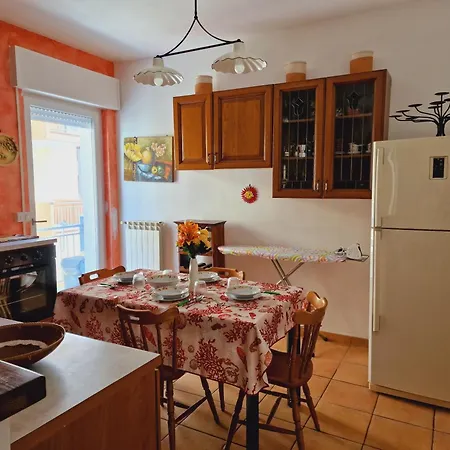 Residenza La Perla Apartmán