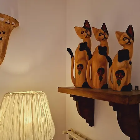 Lägenhet Residenza La Perla *