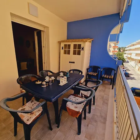 Apartmán Residenza La Perla