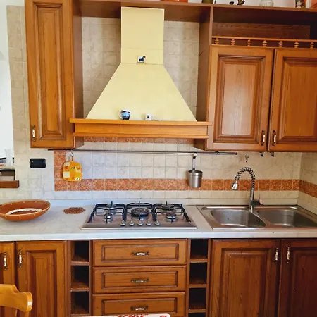 Residenza La Perla Lägenhet Gallipolli