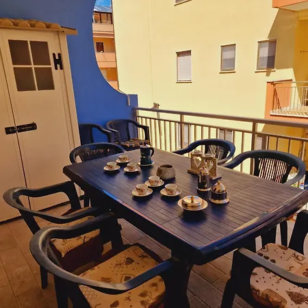 Residenza La Perla Apartmán Gallipoli