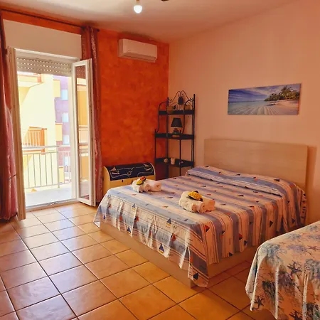 Apartmán Residenza La Perla Gallipoli