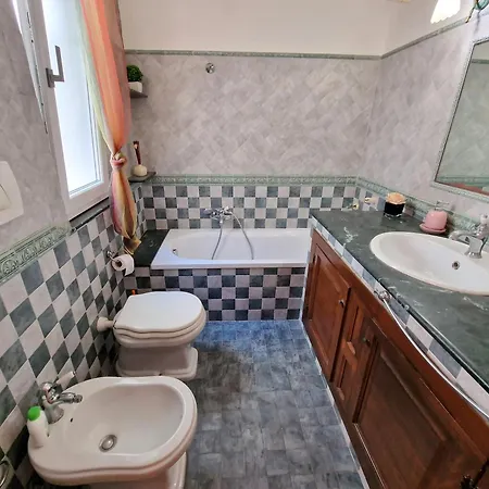 Lägenhet Residenza La Perla *