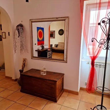 Residenza La Perla Lägenhet Gallipolli