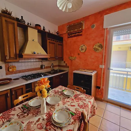 Lägenhet Residenza La Perla Gallipolli