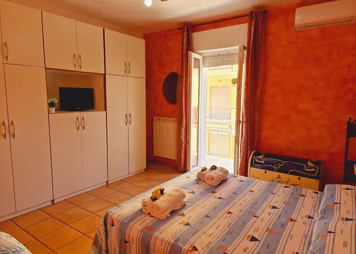 Apartment Residenza La Perla *