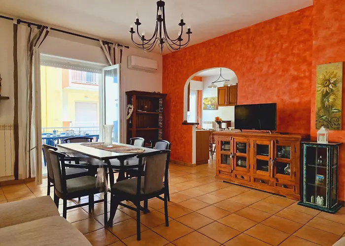 アパート Residenza La Perla ガリポリ