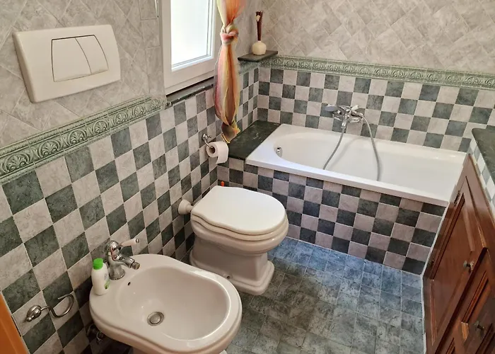 Residenza La Perla ガリポリ