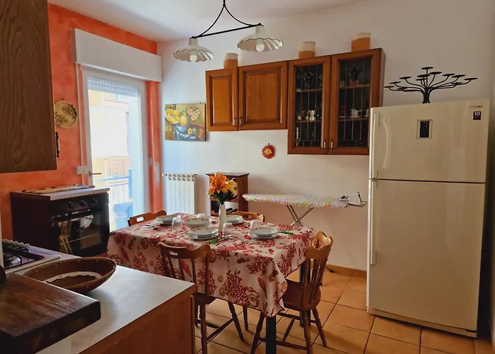 Residenza La Perla アパート