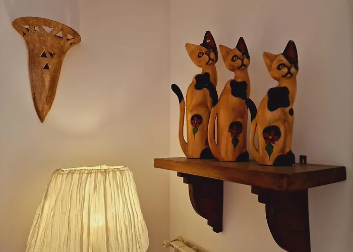 アパート Residenza La Perla *