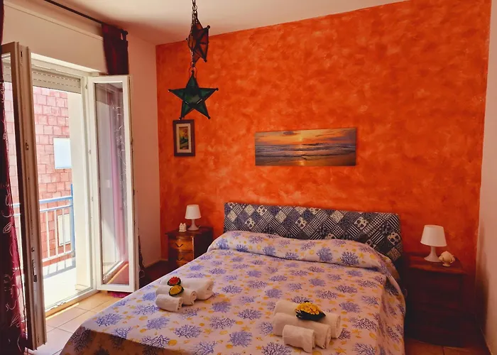 Residenza La Perla アパート