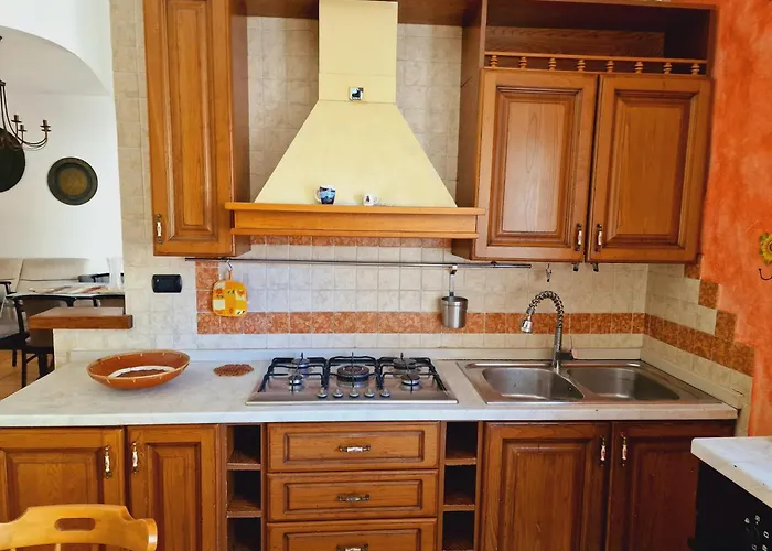 Residenza La Perla Apartment Gallipoli