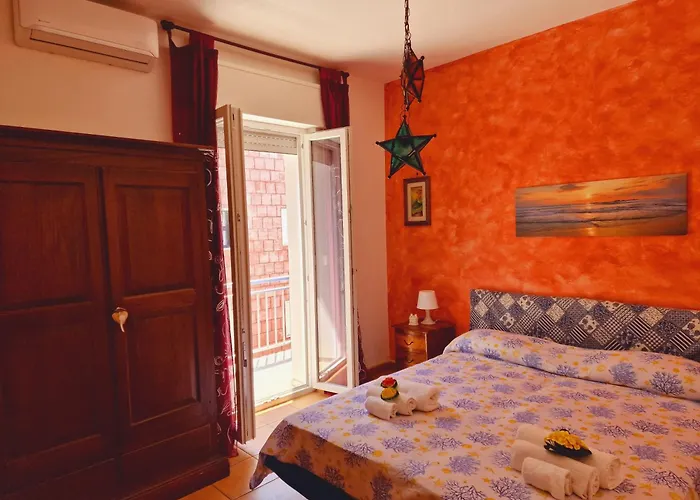 Residenza La Perla ガリポリ