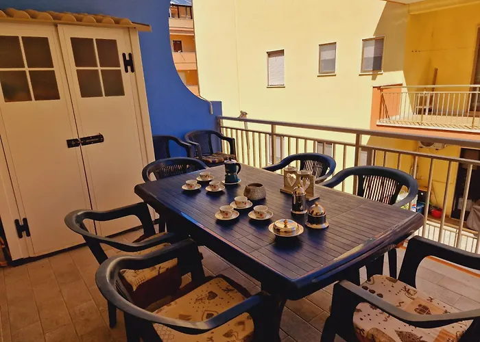 Residenza La Perla Apartment Gallipoli