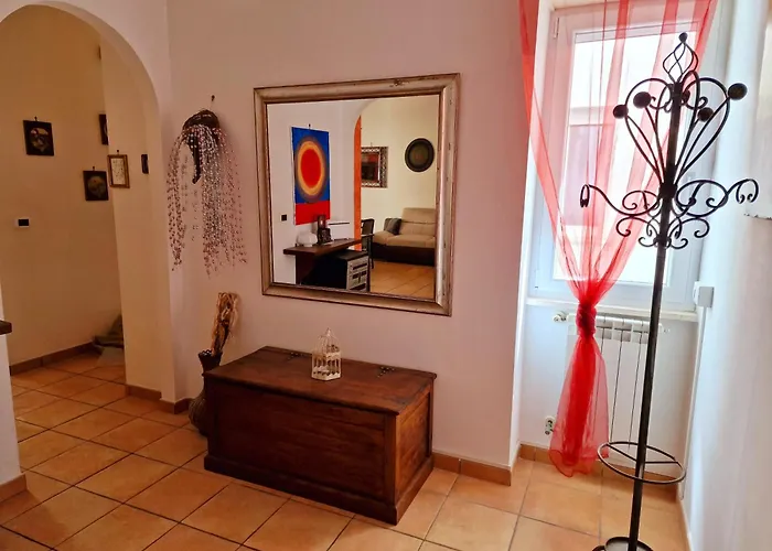 Residenza La Perla アパート ガリポリ