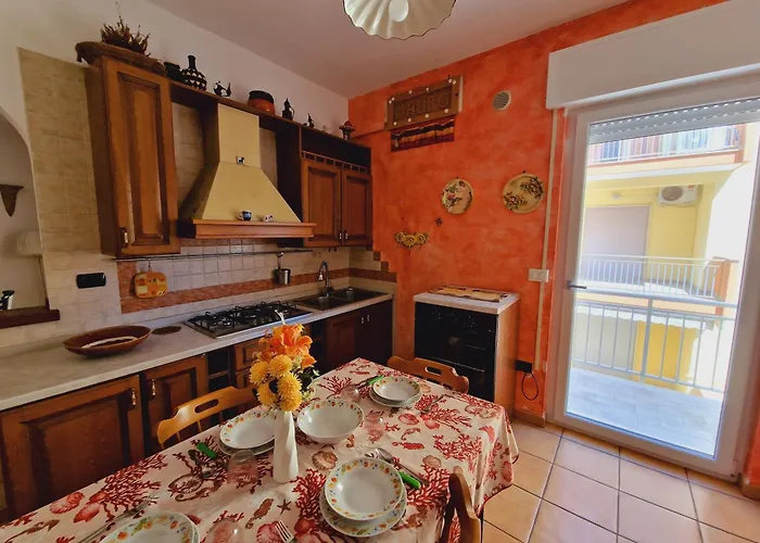 Apartment Residenza La Perla Gallipoli