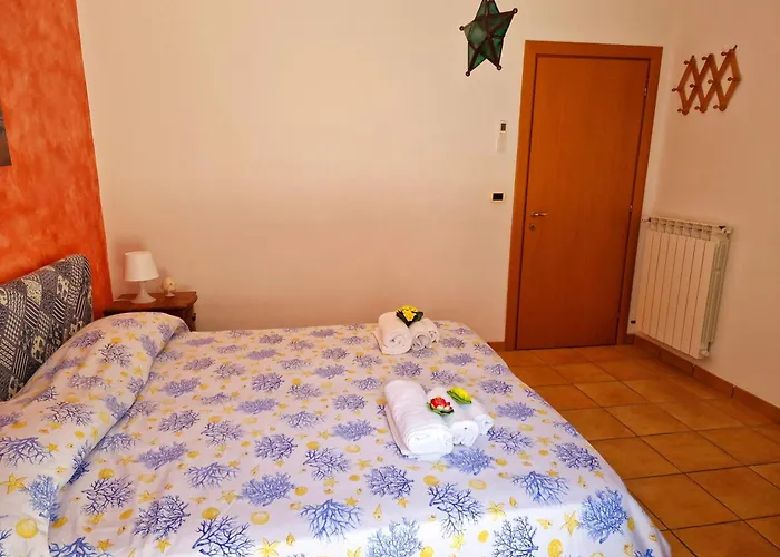 Residenza La Perla * ガリポリ